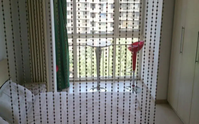 Beijing Yuecheng Service Apartment (Dacheng International Dajiaoting Subway Station)