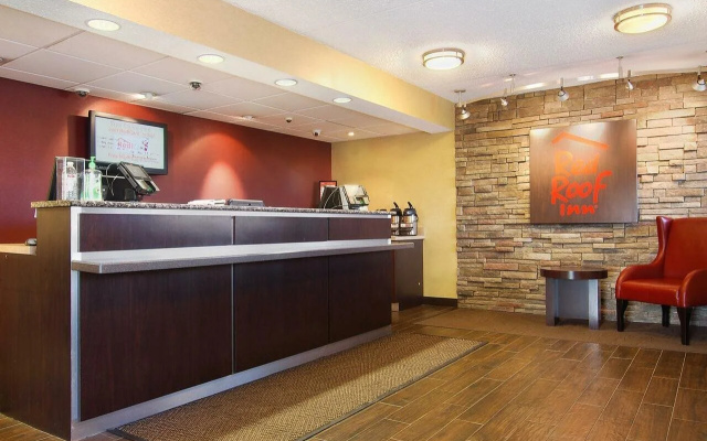 Red Roof Inn Harrisburg - Hershey