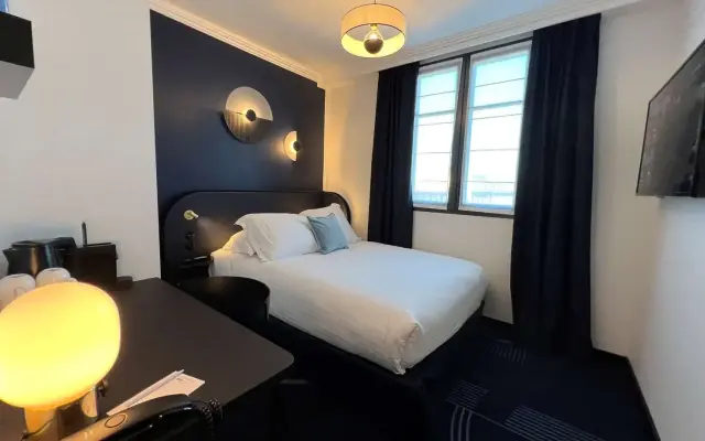 Best Western Htel Crystal