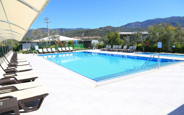 Rawda Resort Hotel Altinoluk