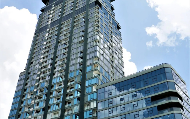 The Penthouse Residence