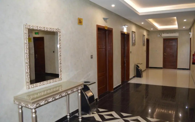 Dar Al Wedad Hotel