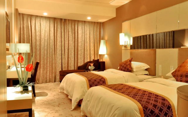 Chengdu An Tai An Rong Hotel