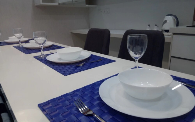 Straits Garden Luxury Suite