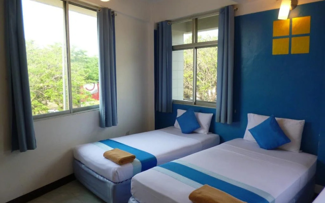 Отель Sawasdee Khaosan Inn