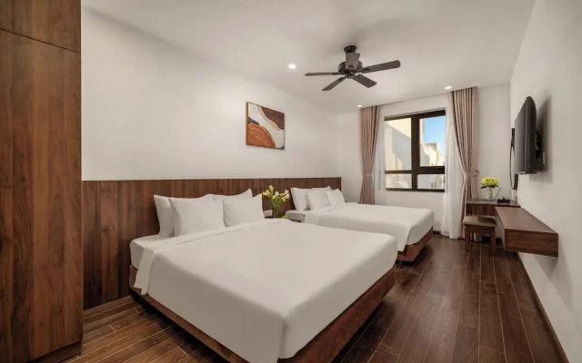 Zen Lotus Hotel & Apartment