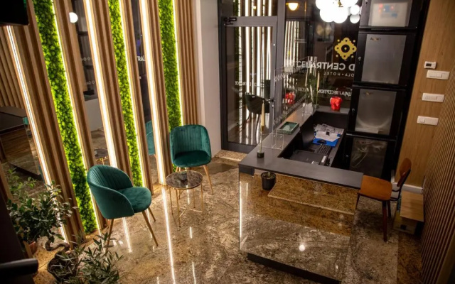 Grand Central Hotel