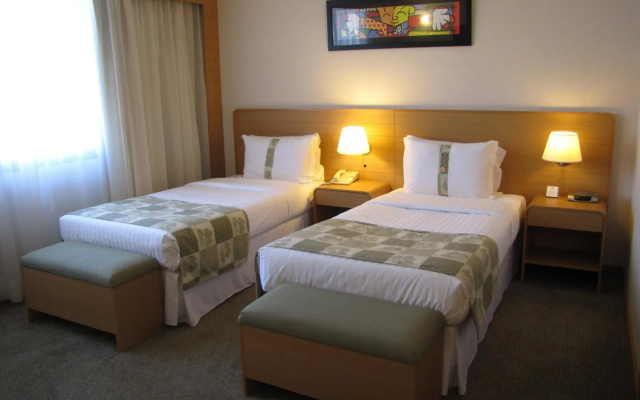 Holiday Inn Sao Paulo Parque Anhembi by IHG
