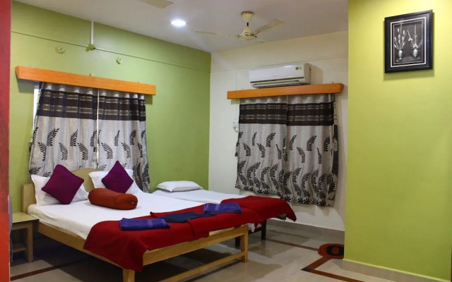 Nisarg Resort