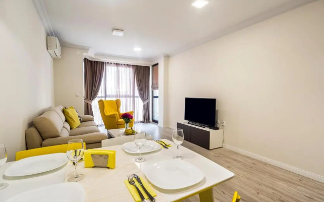 Vacation Apartment