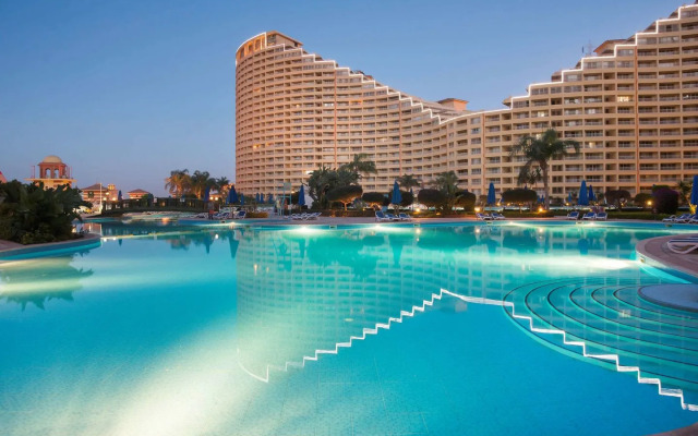 Porto Sokhna Hotel & Spa