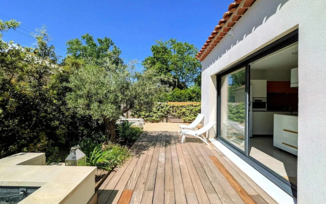 Casa Alpilles in Saint-r My-de-provence