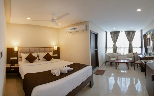 Nice Stay The Business Hotel