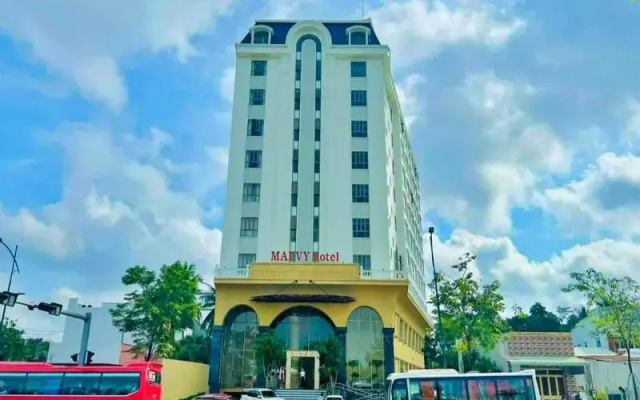 Mai Vy Hotel Tay Ninh