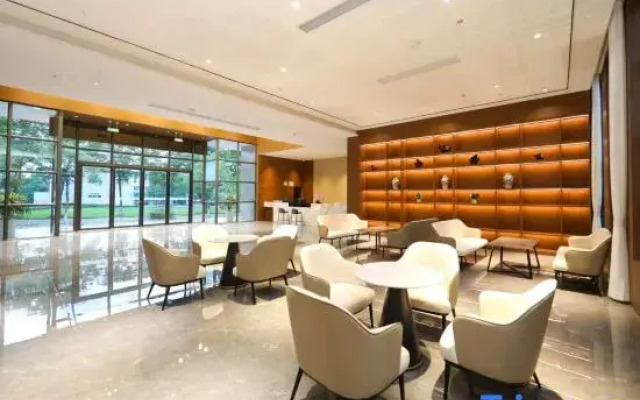 Mianyang Starry Sky City Hotel