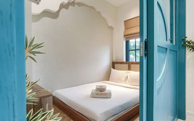 Luxury 4 bedroom Casa Santori