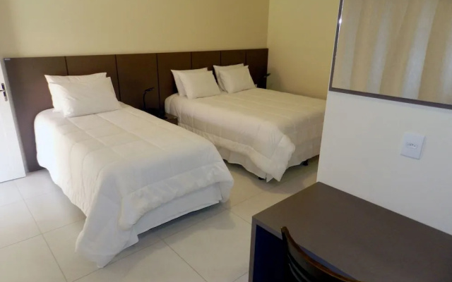 Hotel Serra Do Roncador
