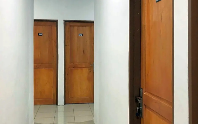 RedDoorz @ Aksara Medan