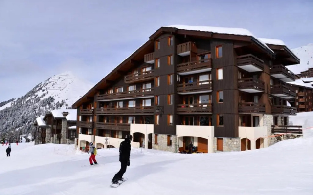 Résidence Onyx - Studio pour 4 Personnes 77