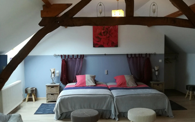 chambres à part