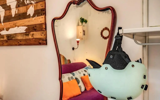 Free Bike in Urban Chic Studio - by BRAVE