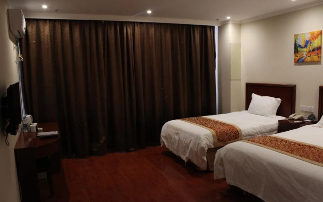 Elan Hotel Ningbo East Songjiang Road Yinxiang City