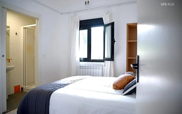 ABARAXKA Azkoitia Hostel
