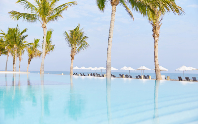 Отель Barceló Mussanah Resort