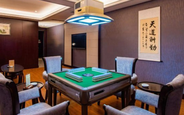 Borrman Hotel (Jianyang Xuhai Times Square)