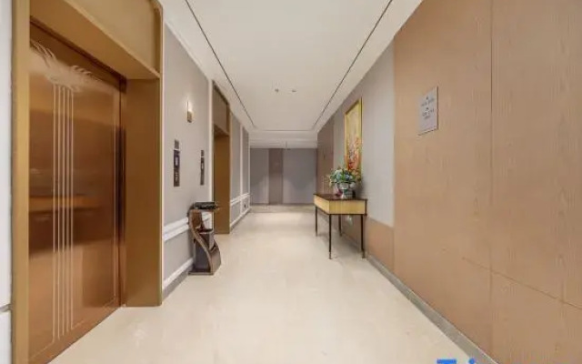Vienna Hotel (Shijiazhuang Wuji)
