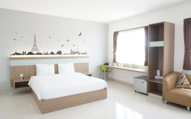 Rumah CASSA Guest House