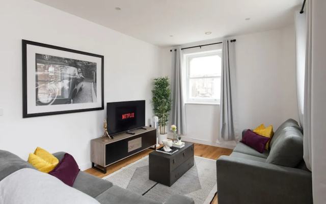 home.ly Prestige London Apartment Camden