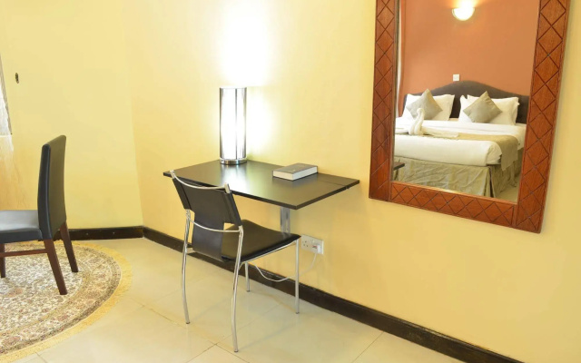 Royal City Hotel