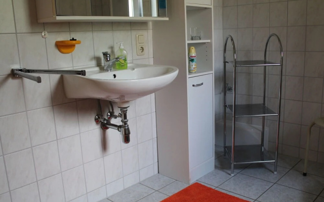 Cozy Apartment in Kröpelin Germany with Terrace