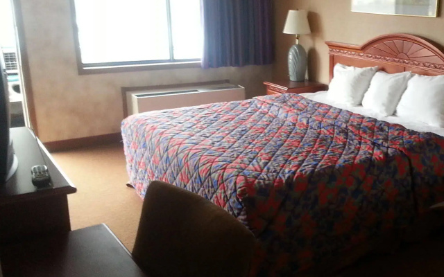 Americas Best Value Inn And Suites-Monroe