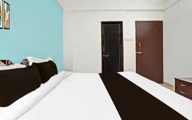 Hotel O Rane Nagar Formerly Shree Mangal Complex