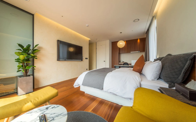 Hotel Bay 204 Dobong