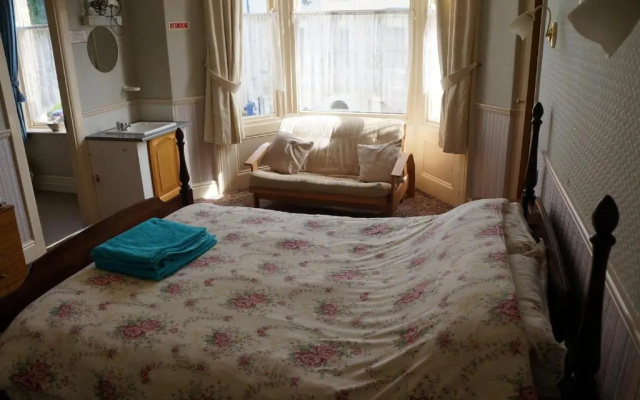 The Captain Guesthouse