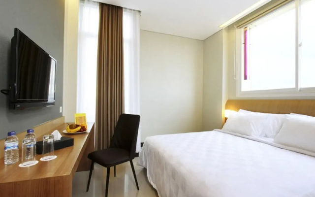 D'Kalpa Hotel Demangan Yogyakarta
