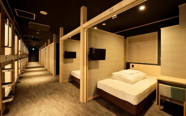 Hotel J-Ship Osaka Namba