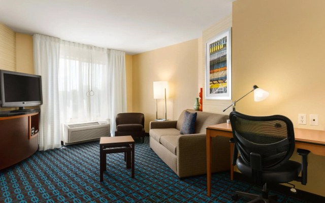 Fairfield Inn & Suites by Marriott Weirton
