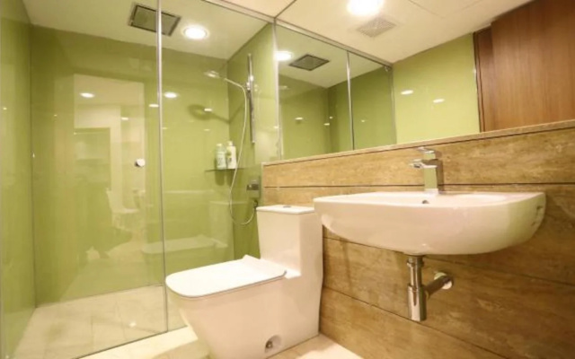 Vortex Suite KLCC at Penguin Homes
