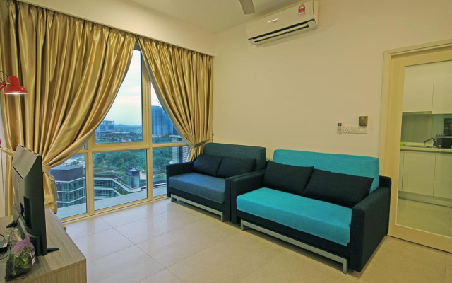 Afiniti Residences