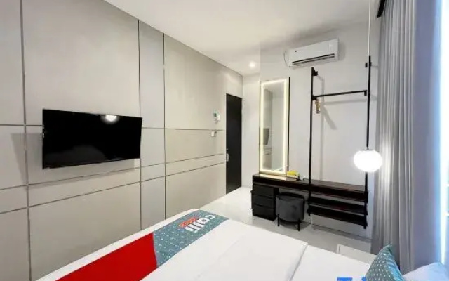 Tansah Tentrem by Calli Rooms