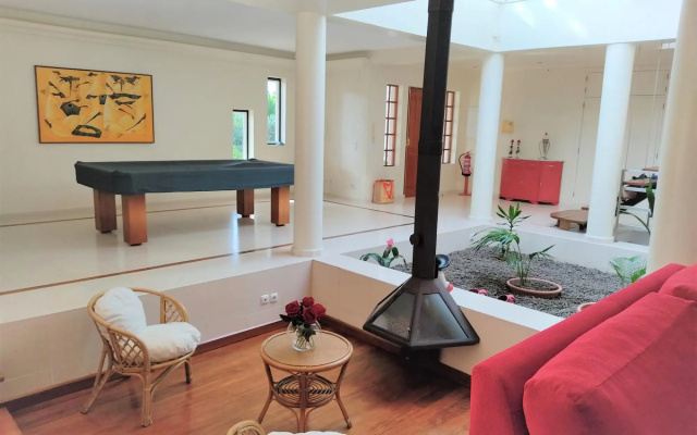 VILLA FATI in Península de Tróia