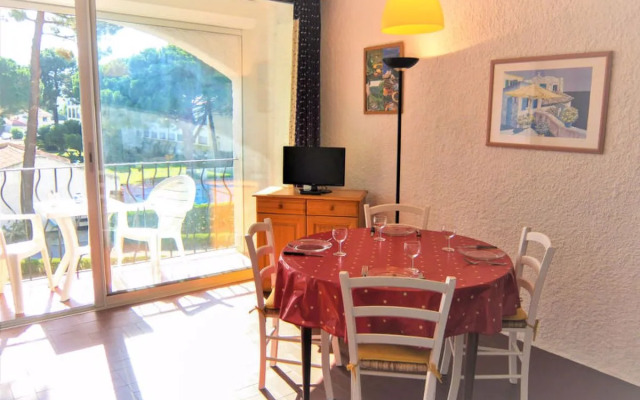 Les Patios de la Massane