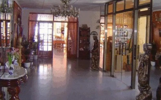 Hotel Sancho III