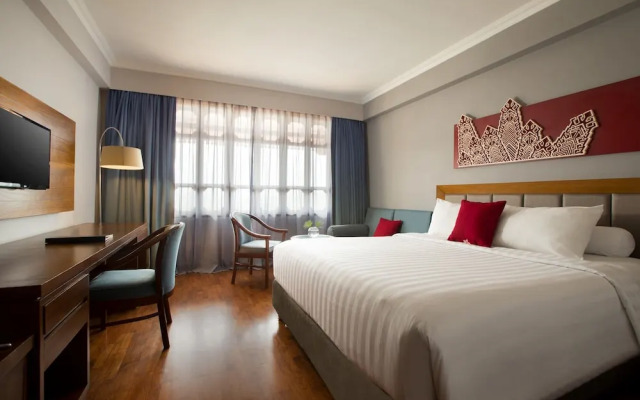 Monopoli Hotel Bukittinggi