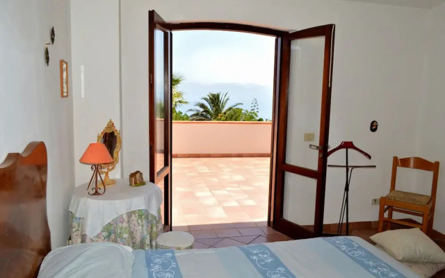 Villa Calarossa in Scopello