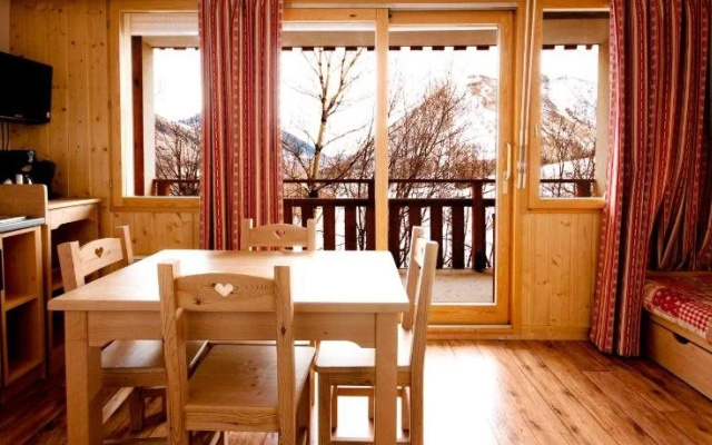 Goelia - Le Balcon des Neiges